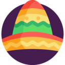 cultures,fashion,accessory,traditional,moustache,mexican hat,mariachi